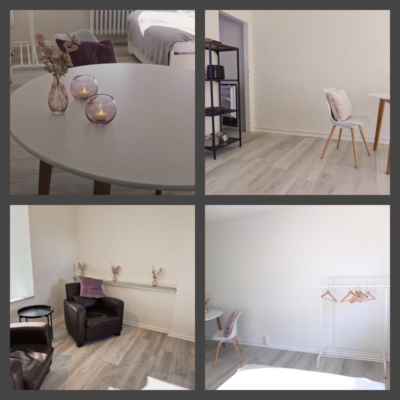 Möbliert wohnen in Kiel. Bellberg Immobilien.